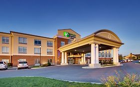 Holiday Inn Express & Suites Lancaster East - Strasburg By Ihg